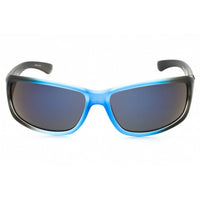 Columbia Men's Sunglasses - Blue Grey Wraparound Full Rim | C526SP POINT REYES 039 ,