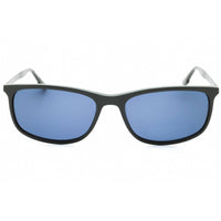 Columbia Men's Sunglasses - Grey Acetate Rectangular Shape Full Rim Frame | C564S 022 ,