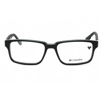 Columbia Men's Eyeglasses - Black Acetate Rectangular Shape Full Rim Frame | C8000 001 ,