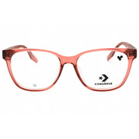 Converse Women's Eyeglasses - Clear Demo Lens Crystal Canyon Dusk Frame | CV5068 663 ,