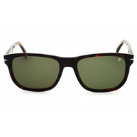 David Beckham Men's Sunglasses - Havana Square Full Rim Frame | DB 1045/S 0086 QT ,