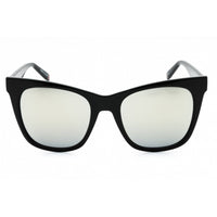 Fila Women's Sunglasses - Black Acetate Cat Eye Shape Full Rim Frame | SFI184 0BLA ,