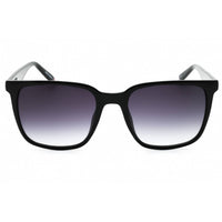 Fila Unisex Sunglasses - Grey Lens Black Acetate Square Full Rim Frame | SFI188 0700 ,