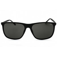 Fila Men's Sunglasses - Matte Black Acetate Square Shape Full Rim Frame | SFI299 0703 ,