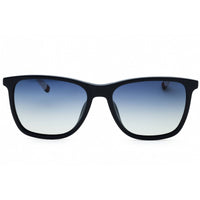 Fila Men's Sunglasses - Blue Lens Acetate Square Shape Full Rim Frame | SFI461 D82P ,