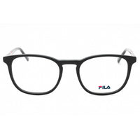 Fila Men's Eyeglasses - Clear Demo Lens Gray Acetate Full Rim Frame | VF9387 0GFS ,