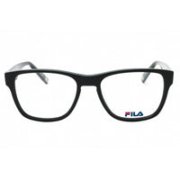 Fila Unisex Eyeglasses - Clear Demo Lens Grey Acetate Square Full Rim | VFI115V 0AAU ,