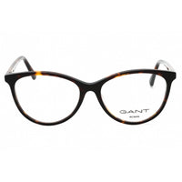 Gant Women's Eyeglasses - Coloured Havana Injected Propionate Cat Eye | GA4149 055 ,