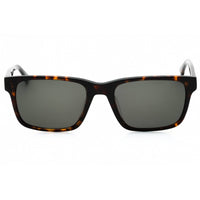 GAP Men's Sunglasses - Havana Acetate Rectangular Shape Full Rim Frame | SGP012 0HAV ,