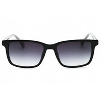 GAP Unisex Sunglasses - Black Acetate Rectangular Shape Full Rim Frame | SGP200 0BLA ,
