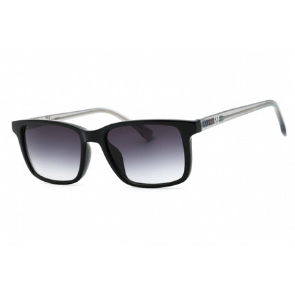 GAP Unisex Sunglasses - Crystal Acetate Square Shape Full Rim Frame | SGP200 0CRY ,