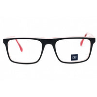 GAP Men's Eyeglasses - Clear Demo Lens Navy Acetate Square Full Rim | VGP014 0NAV ,