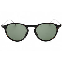 Hugo Boss Men's Sunglasses - Havana Plastic Round Full Rim Frame | BOSS 1309/S 0086 QT ,