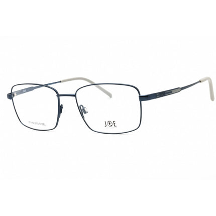 Joe Optical Men's Eyeglasses - Midnight Stainless Steel 56mm Full Rim | JOE4086 414 ,