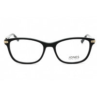 Jones New York Women's Eyeglasses - Black Acetate Cat Eye Shape Full Rim | J768 0BLA ,