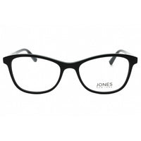 Jones New York Women's Eyeglasses - Black Acetate Cat Eye Shape Full Rim | J778 0BLA ,