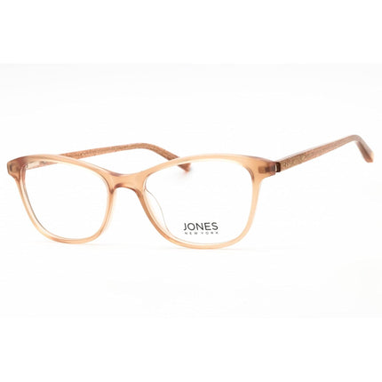 Jones New York Women's Eyeglasses - Blush Acetate Cat Eye Shape Full Rim | J778 0BLU ,