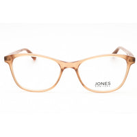 Jones New York Women's Eyeglasses - Blush Acetate Cat Eye Shape Full Rim | J778 0BLU ,
