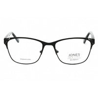 Jones New York Women's Eyeglasses - Black Acetate Cat Eye Full Rim | VJON497 0BLA ,