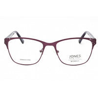 Jones New York Women's Eyeglasses - Purple Acetate Cat Eye Full Rim | VJON497 0PUR ,
