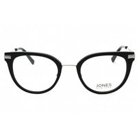 Jones New York Women's Eyeglasses - Black Acetate Cat Eye Full Rim | VJON789 0BLA ,