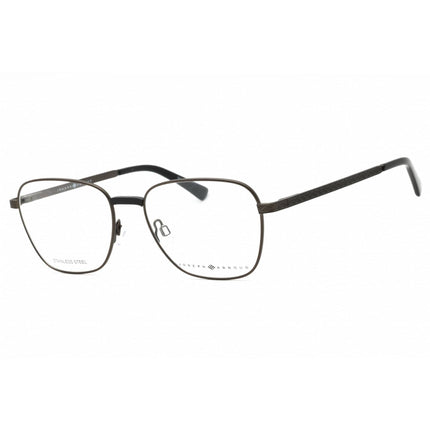 Joseph Abboud Men's Eyeglasses - Gunmetal Stainless Steel Square Frame | JA4103 033 ,