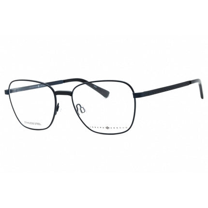 Joseph Abboud Men's Eyeglasses - Navy Metal Square Shape Full Rim Frame | JA4103 414 ,