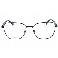 Joseph Abboud Men's Eyeglasses - Navy Metal Square Shape Full Rim Frame | JA4103 414 ,