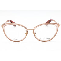 Kate Spade Women's Eyeglasses - Pink Metal Cat Eye Shape Full Rim Frame | AUDRI/G 35J ,