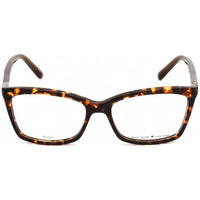 Kate Spade Women's Eyeglasses - Havana Brown Rectangular Full Rim | Cortina 0RRW 00 ,