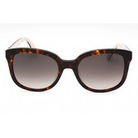 Kate Spade Women's Sunglasses - Havana Plastic Square Full Rim | GWENITH/S 0086 HA ,