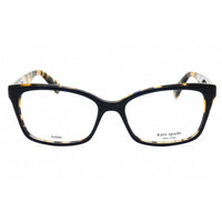 Kate Spade Women's Eyeglasses - Blue Havana Plastic 50mm Full Rim Frame | Jeri 0JBW 00 ,