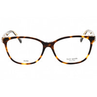 Kate Spade Women's Eyeglasses - Havana Cat Eye Full Rim Frame | KATTALIN/F 0086 00 ,