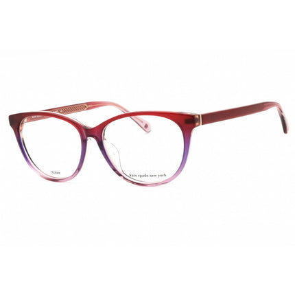 Kate Spade Women's Eyeglasses - Lilrdvi Rdwh Cat Eye Full Rim | MARSEILLE/F 0BKI 00 ,