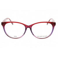 Kate Spade Women's Eyeglasses - Lilrdvi Rdwh Cat Eye Full Rim | MARSEILLE/F 0BKI 00 ,
