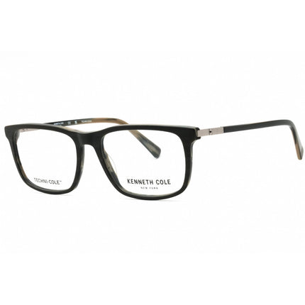 Kenneth Cole New York Men's Eyeglasses - Dark Green/Other Square Frame | KC0359 098 ,