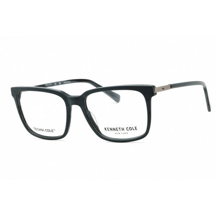 Kenneth Cole New York Men's Eyeglasses - Blue/Other Square Full Rim Frame | KC0360 092 ,