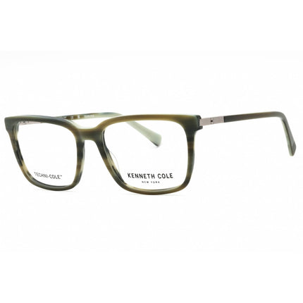 Kenneth Cole New York Men's Eyeglasses - Light Green/Other Square Frame | KC0360 095 ,