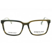 Kenneth Cole New York Men's Eyeglasses - Light Green/Other Square Frame | KC0360 095 ,