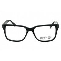 Kenneth Cole Reaction Men's Eyeglasses - Matte Black Square Full Rim | KC0786 002 ,