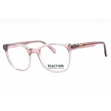 Kenneth Cole Reaction Women's Eyeglasses - Pink/Other Square Full Rim | KC0800 074 ,