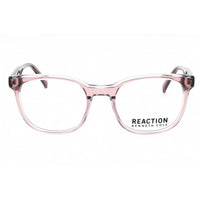 Kenneth Cole Reaction Women's Eyeglasses - Pink/Other Square Full Rim | KC0800 074 ,