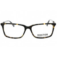 Kenneth Cole Reaction Men's Eyeglasses - Grey/Other Acetate Rectangular | KC0870 020 ,