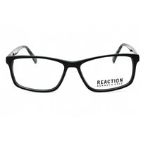 Kenneth Cole Reaction Men's Eyeglasses - Shiny Black Square Full Rim | KC0886 001 ,