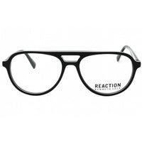 Kenneth Cole Reaction Men's Eyeglasses - Shiny Black Navigator Frame | KC0932 001 ,