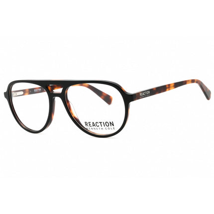 Kenneth Cole Reaction Men's Eyeglasses - Black/Other Navigator Frame | KC0932 005 ,