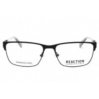 Kenneth Cole Reaction Men's Eyeglasses - Matte Black Rectangular Frame | KC0937-N 002 ,