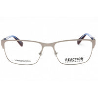 Kenneth Cole Reaction Men's Eyeglasses - Matte Gunmetal Metal Frame | KC0937-N 009 ,