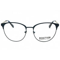 Kenneth Cole Reaction Women's Eyeglasses - Matte Blue Metal Round Frame | KC0938 091 ,