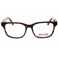 Kenneth Cole Reaction Women's Eyeglasses - Dark Havana Square Full Rim | KC0941 052 ,